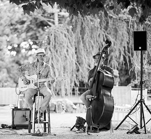 Les musicales du Castellaras