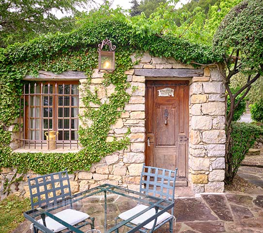 Le cabanon du berger 