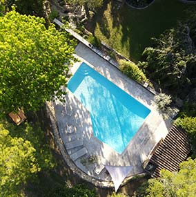 Piscine du Castellaras