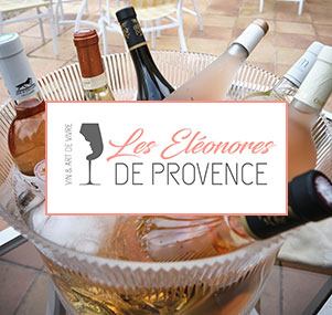 Les éléonores de Provence (Logo) Vins de Provence