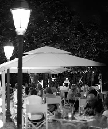 Soirée musicale au Castellaras