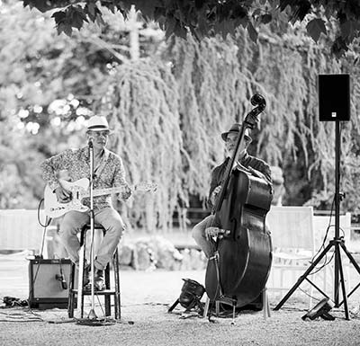 Les musicales du Castellaras